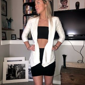 Beautiful cardigan/blazer business or casual